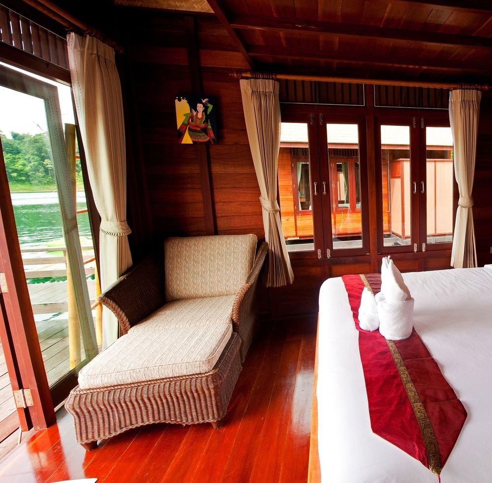 Ban Chieo Ko 500 Rai Floating Resort מראה חיצוני תמונה